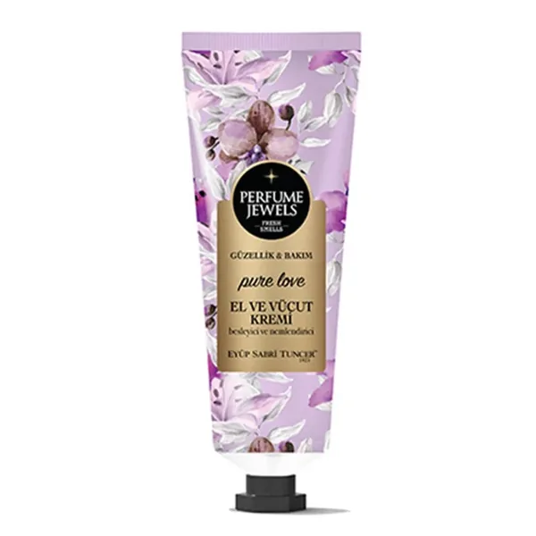 Eyüp Sabri Tuncer Pure Love Hand and Body Cream 50 ml 2