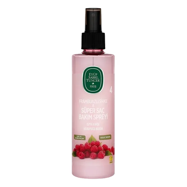 Himbeeressig Haarpflegespray 210ml