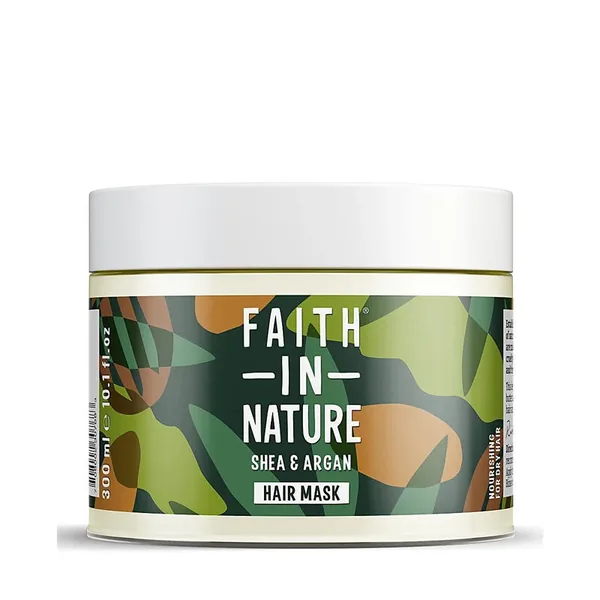 Преобразите волосы: Маска Faith In Nature Shea-Argan 2