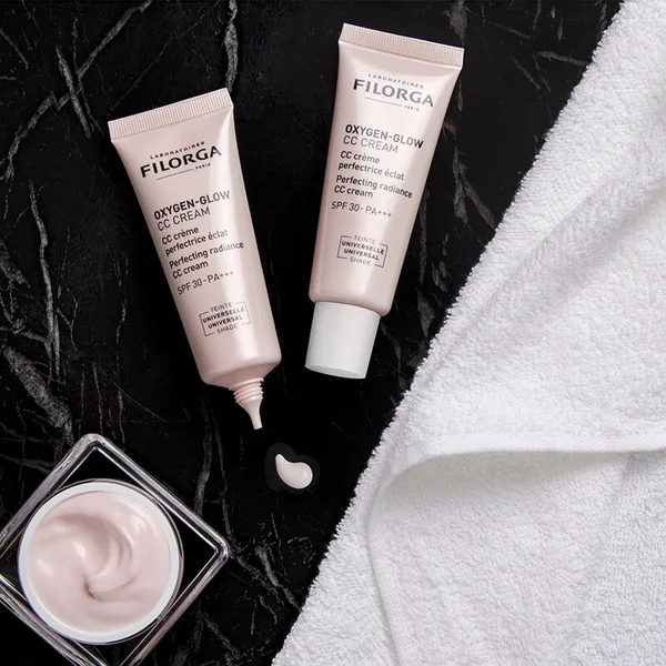 Révélez un Teint Éclatant avec Filorga Oxygen Glow CC SPF30 3