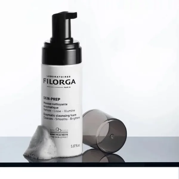 Filorga Skin-Prep Enzymatic Cleansing Foam 150 ml 4