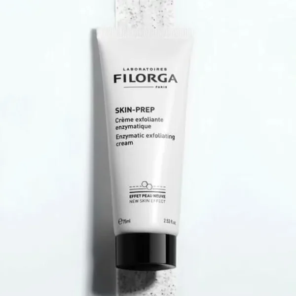 Filorga Skin-Prep Enzymatic Peeling Cream 75 ml 3