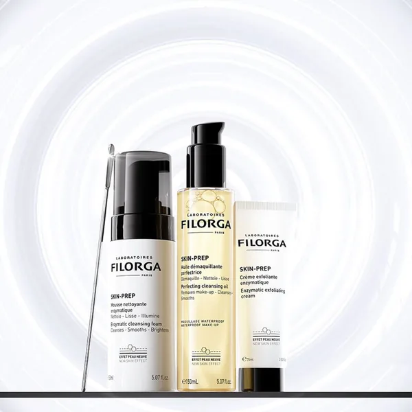 Filorga Skin-Prep Perfect Makeup Cleansing Oil 150 ml 4