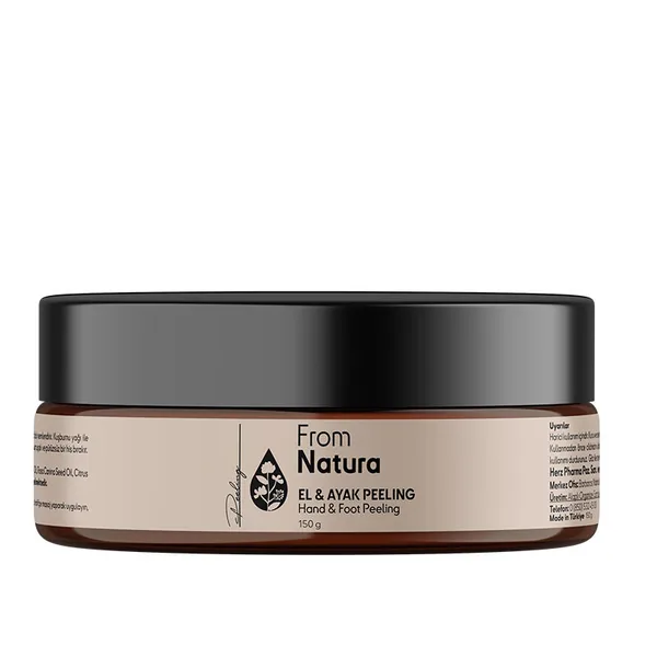From Natura Hand and Foot Peeling 150 gr