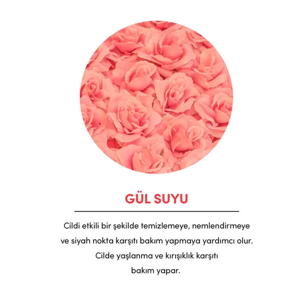 Natura Rose Water 100 ml 3