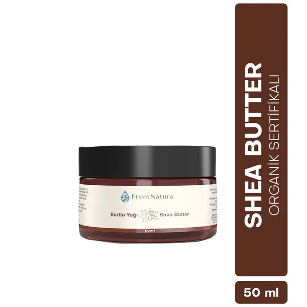 From Natura Shea Butter 50 ml 2