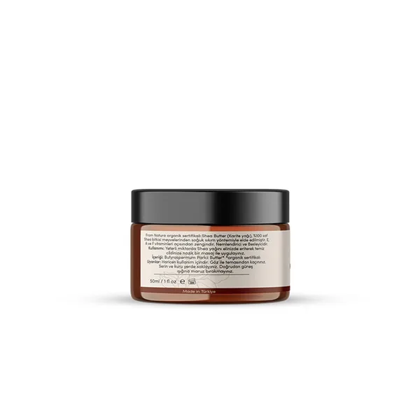 From Natura Shea Butter 50 ml 4