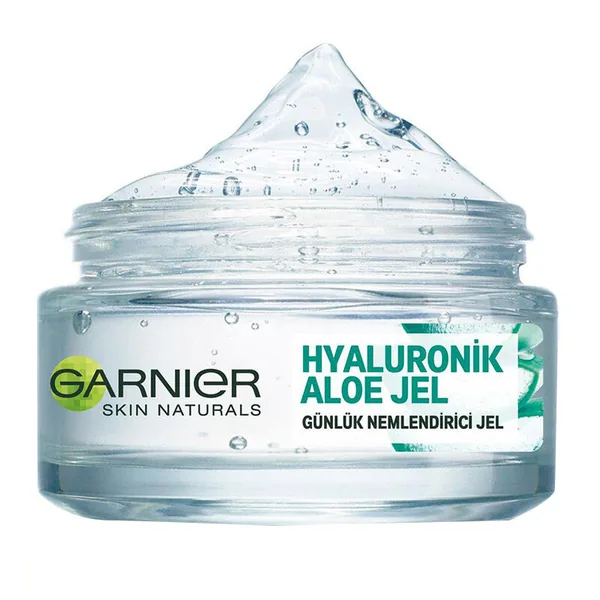 Garnier Hyaluronic Aloe Gel Daily Moisturizing Gel 50 ml