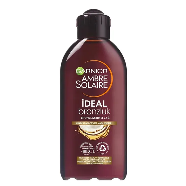 Garnier Intense Bronzing Oil 200 ml 2