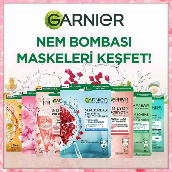 Réparez & Illuminez votre Regard avec le Masque Garnier 5