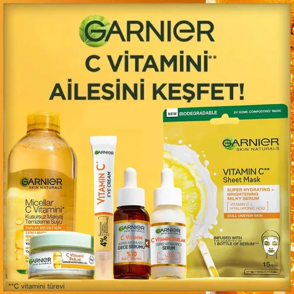 Révélez une peau lumineuse et lisse avec le Sérum Nuit Vitam 6