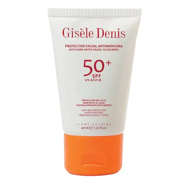 Gisele Denis Anti-Spot Sun Cream for Face Spf 50 40 ml