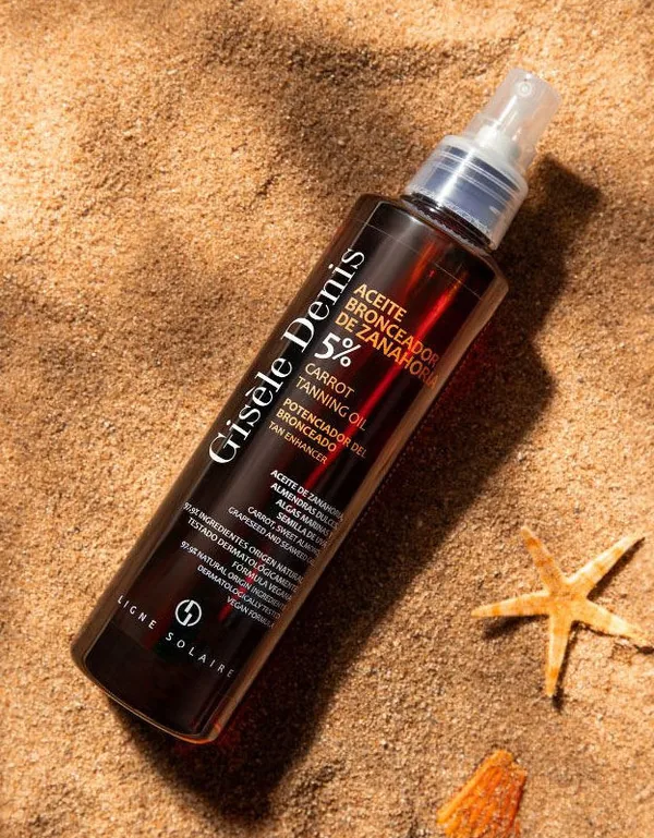 Gisele Denis Tanning Oil 200 ml 2