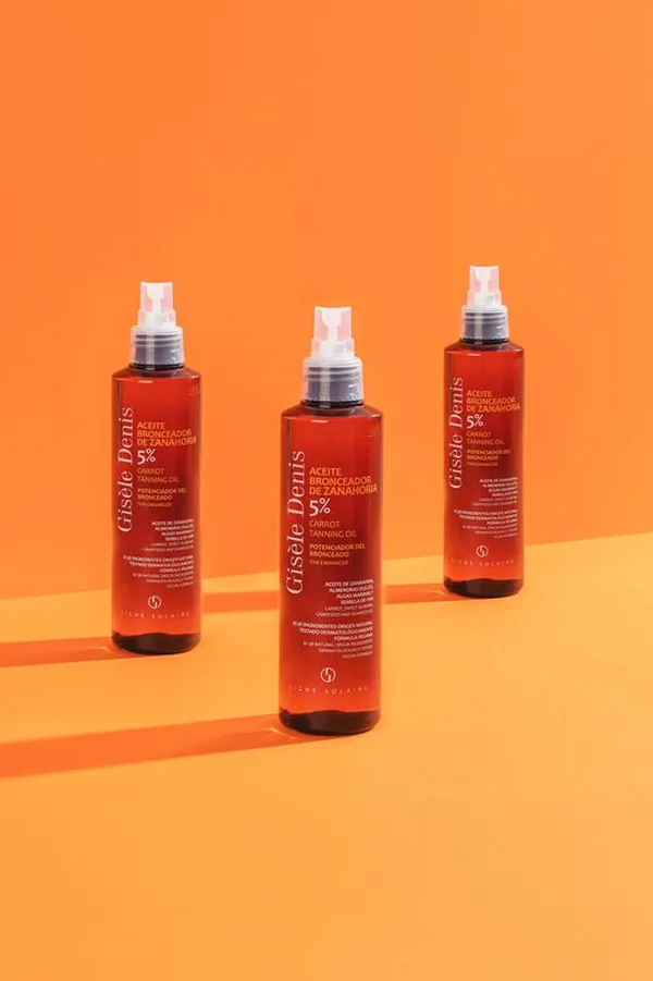 Gisele Denis Tanning Oil 200 ml 3