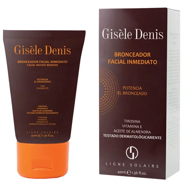 Gisele Denis Sofortiges Gesichts-Bronzer 40ml - Natürlicher Glanz 2