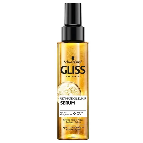 Gliss Ultimate Oil Elixir Serum 100 ml 2