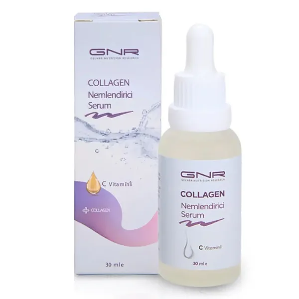 Gnr Collagen C Vitaminli Nemlendirici Serum 30 ml 2