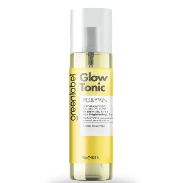 Erleben Sie strahlende Haut mit Greenlabel Glow Tonic 2