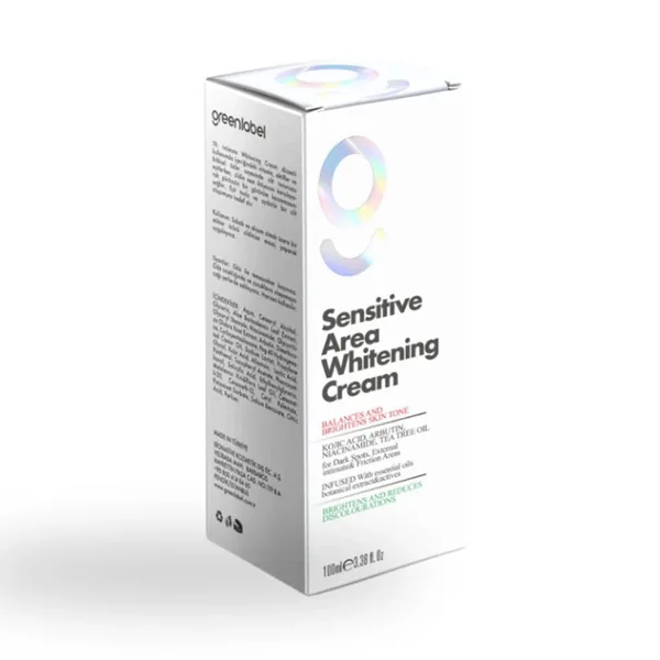 Erzielen Sie einen ebenmäßigen Hautton mit Greenlabel Creme 3