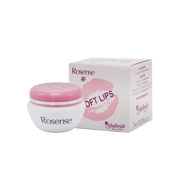 Gülbirlik Rosense Lip Vaseline 5 ml 2