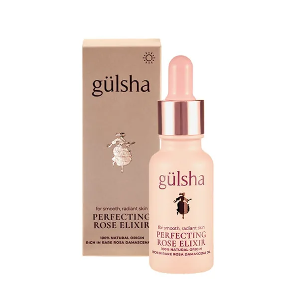 Rajeunissez votre peau avec l'Élixir de Rose Perfecteur Güls