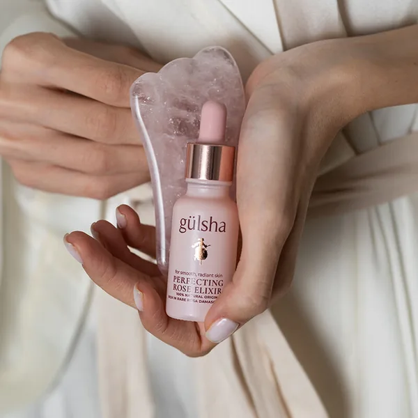 Rajeunissez votre peau avec l'Élixir de Rose Perfecteur Güls 3