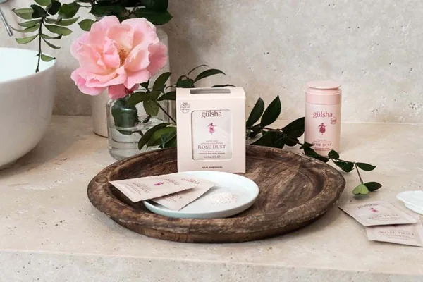 Gülsha Purifying Rose Powder 28 Single-Use Sachets 4