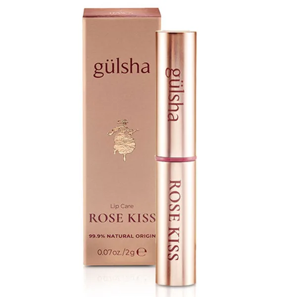 Gülsha Rosen Lippenpflege - Klar 2g 2