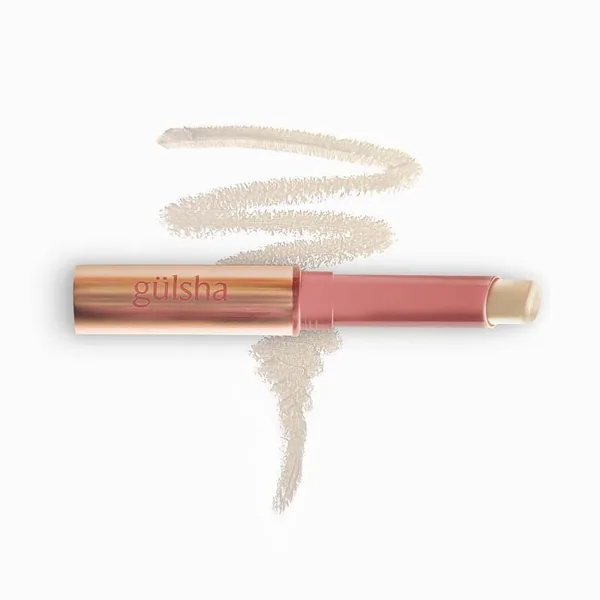 Gülsha Rosen Lippenpflege - Klar 2g 4