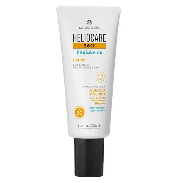 Heliocare 360 Pediatrics SPF50+ Losyon 200 ml 2
