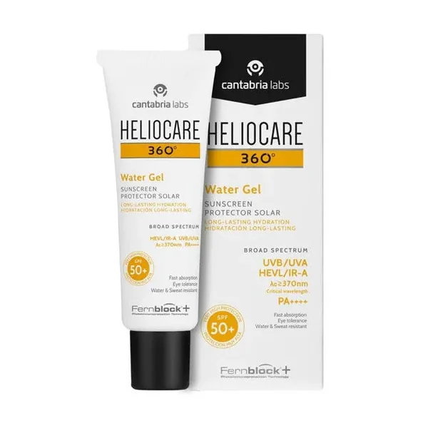 Umfassender Sonnenschutz & Feuchtigkeit SPF 50+ 2