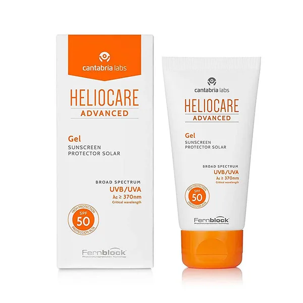 Schützen Sie Ihre Haut: Heliocare Advanced Gel SPF 50