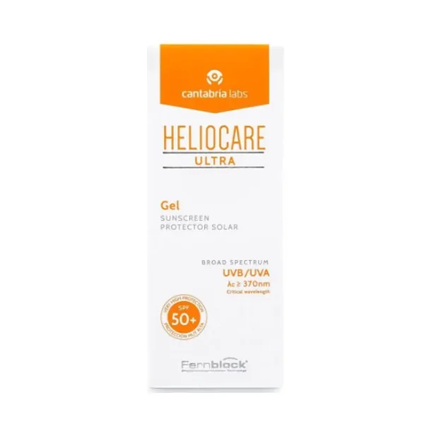 Schützen Sie Ihre Haut: Heliocare Ultra 90 Gel Creme SPF50+ 2