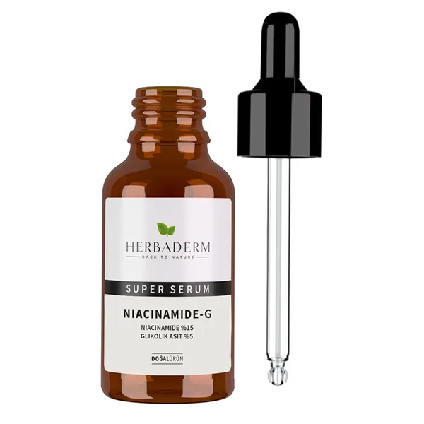 Herbaderm Niacinamide-G Super Serum 30 ml 2