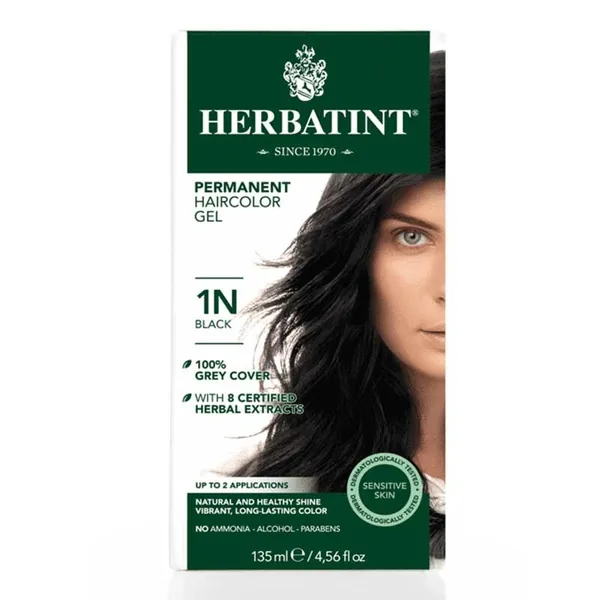 Obtenez une couleur noire éclatante et durable