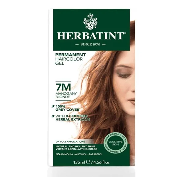 Obtenez une couleur durable et des cheveux nourris avec Herb