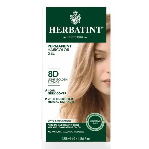Obtenez une couleur durable et couvrez les gris naturellemen