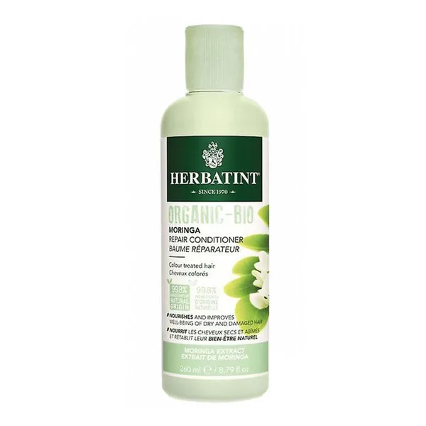 Revitalisez vos cheveux : Après-shampooing Herbatint Bio Rep