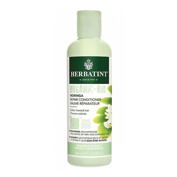 Revitalisez vos cheveux : Après-shampooing Herbatint Bio Rep 2