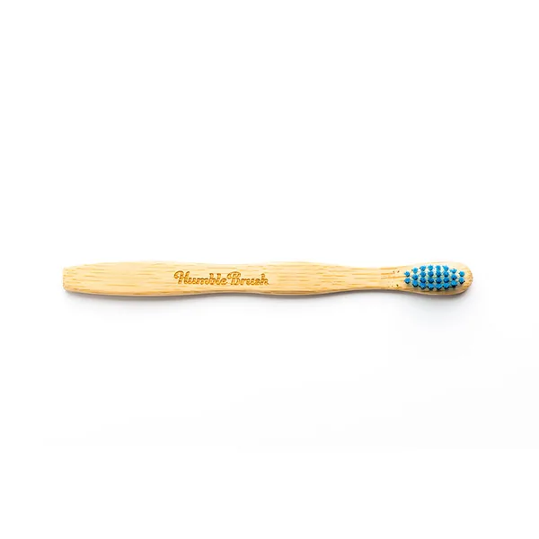 امنح أطفالك ابتسامة صحية مع فرشاة Humble Brush الطبيعية 3