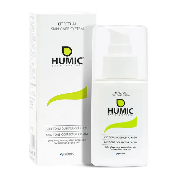 Humic Anti-Spot Cream 50 ml 2