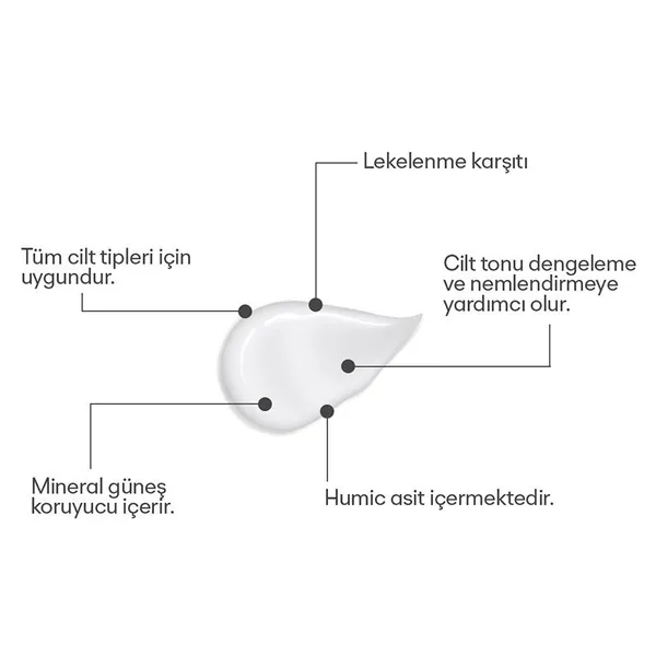 Humic Anti-Spot Cream 50 ml 4