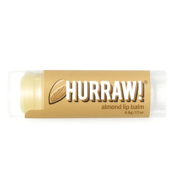 Hurraw Almond Lip Balm Badem 4.8 gr 2