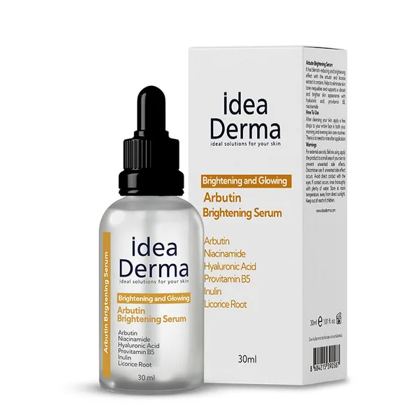 Idea Derma Arbutin Aufhellendes Serum 30ml 2
