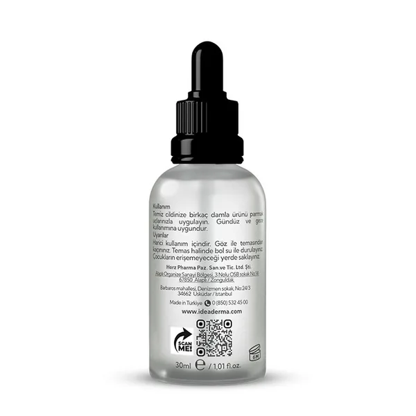 Idea Derma Arbutin Aufhellendes Serum 30ml 3