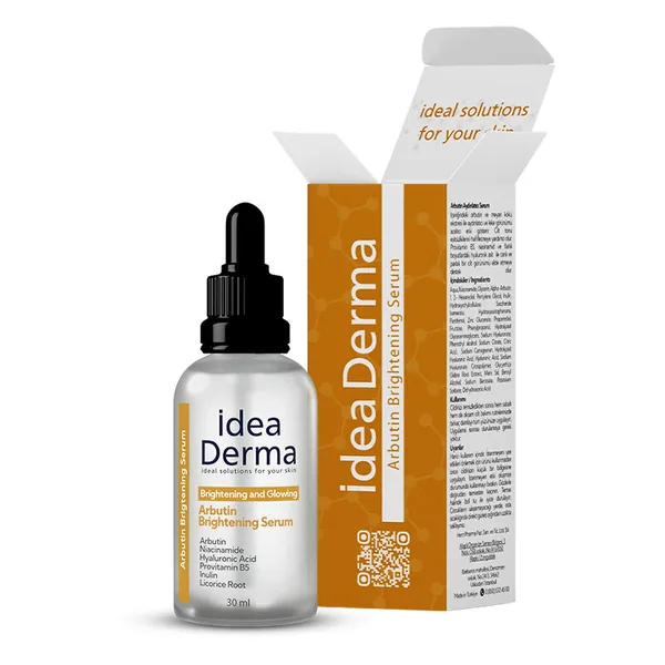Idea Derma Arbutin Aufhellendes Serum 30ml 4