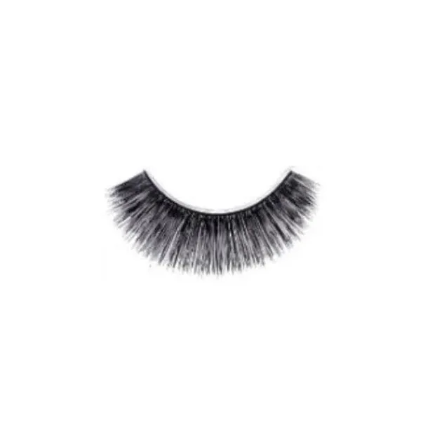 I Envy False Eyelashes %100 Natural Human Hair - Velvet 03 2