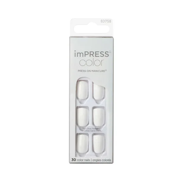 احصلي على أظافر مثالية: ImPress Color أظافر لاصقة قصيرة 2