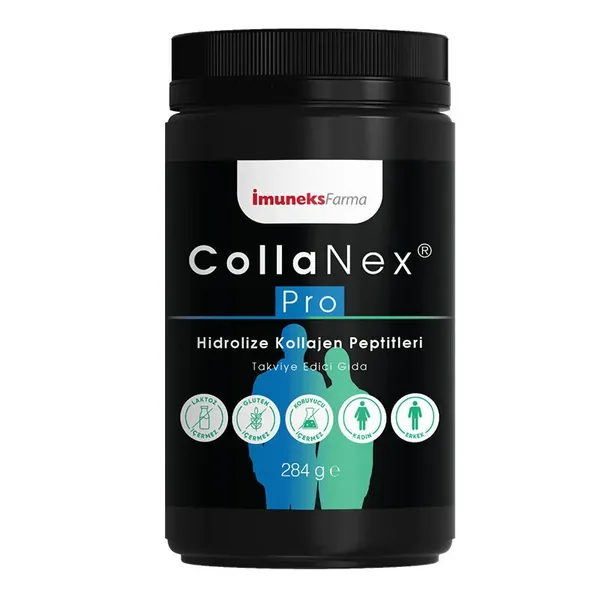 İmuneks Farma Collanex Pro 284 g 2