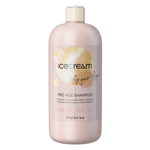 Inebrya Arganöl Shampoo 1000ml 2